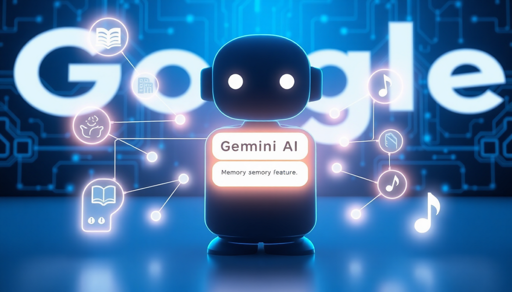 Google Introduces Memory Feature for Gemini Advanced AI Google Gemini AI Pro free for students
