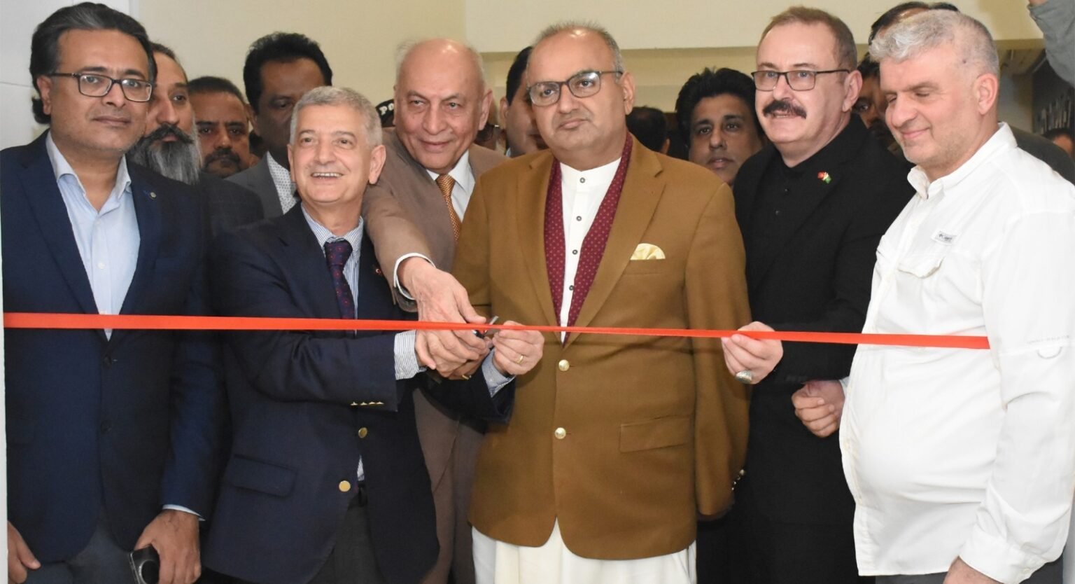 Pakistan Hosts Exhibition Celebrating the Timeless Beauty of Türkiye