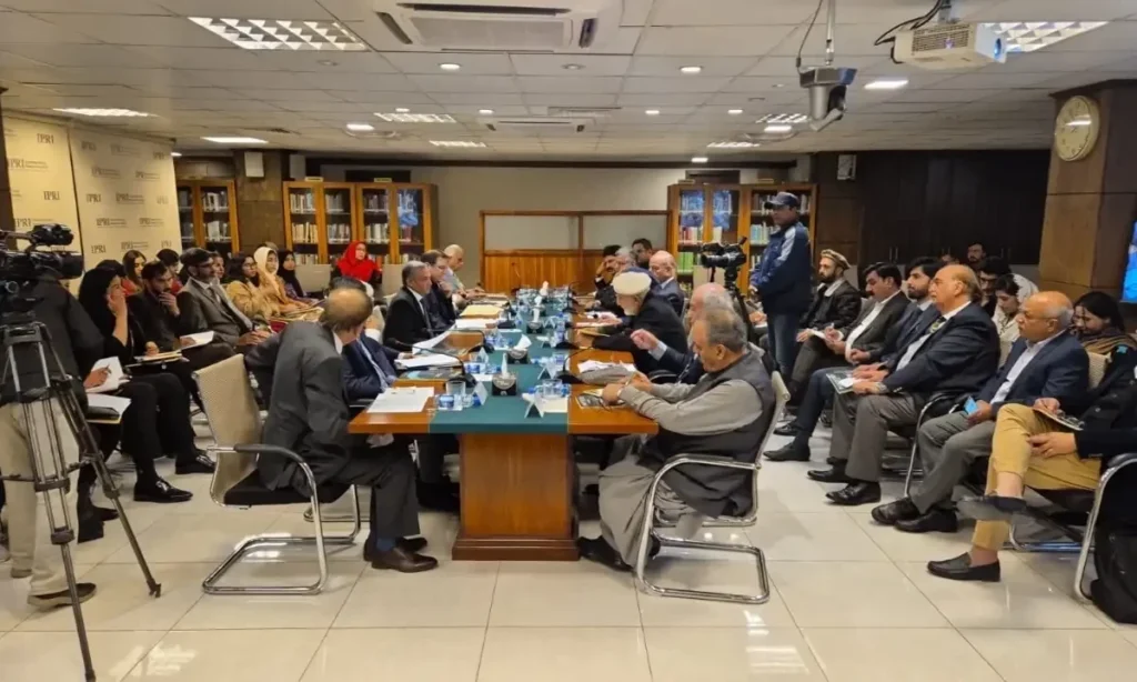 Experts Advocate for New Provinces to Enhance Governance in Pakistan