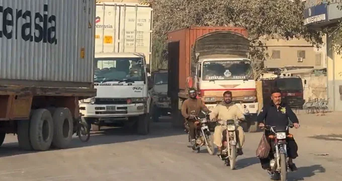 Karachi Struggles with Escalating Traffic Accidents