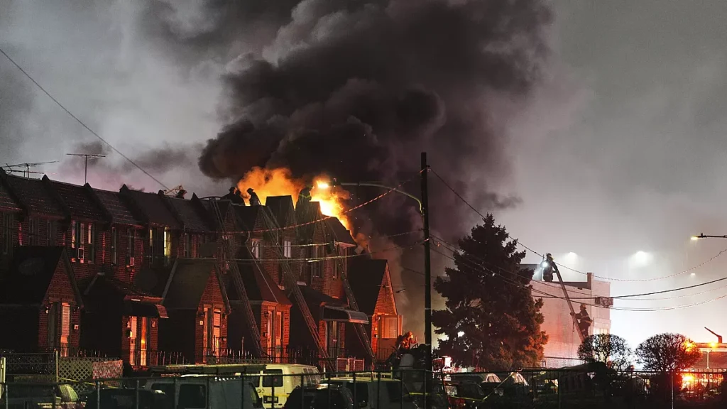 Six Dead, Including Child, After Medevac Plane Crashes in Philadelphia