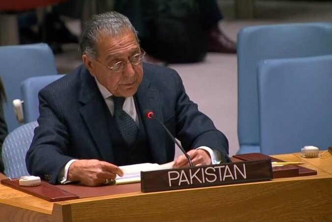 Pakistan Raises Concerns Over Banned TTP and Majeed Brigade at UN Security Council