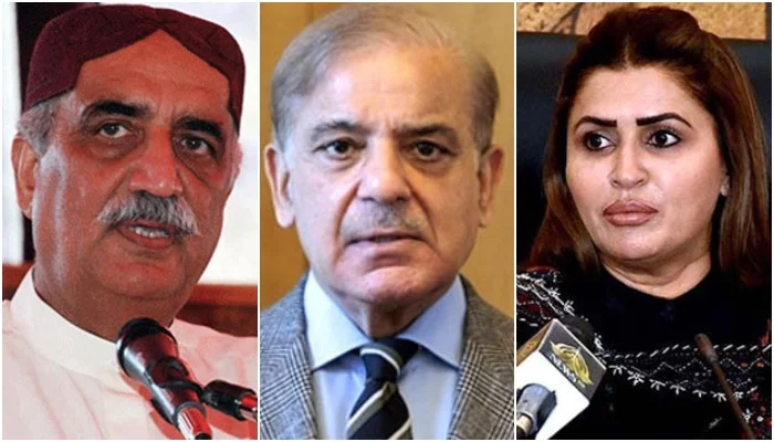 PPP Urges Implementation of Power-Sharing Formula in Meeting with PM Shehbaz