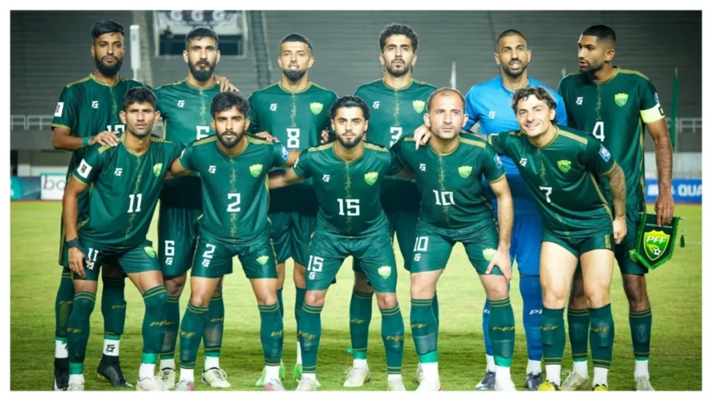Pakistan Excluded from AFC Asian Cup 2027 Qualifiers Following FIFA Suspension