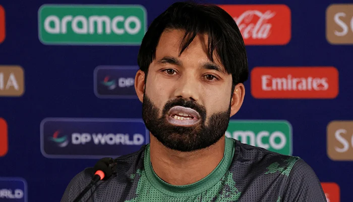 Mohammad Rizwan Acknowledges Team’s Missed Opportunities Against India