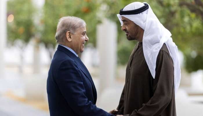 PM Shehbaz Sharif to Visit UAE for High-Level Talks tomorrow