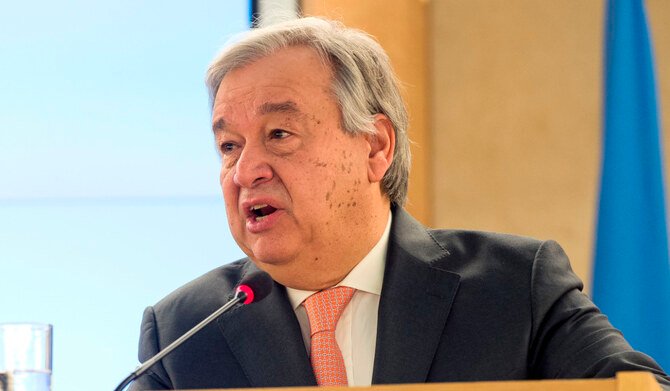 UN Urges Swift De-Escalation Between Iran and Israel