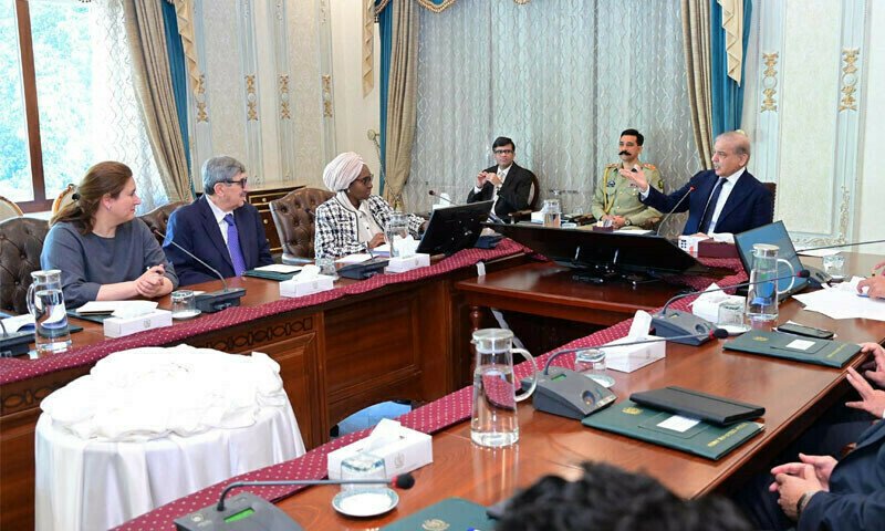 World Bank Commits $40 Billion Investment in Pakistan