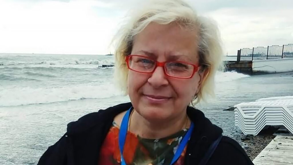 Russian Film Critic Arrested in Moscow Over ‘War Fakes’