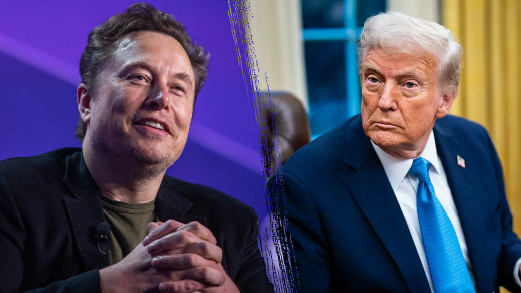Elon Musk Slams Trump’s Spending Bill as a “Disgusting Abomination” Amid Growing Rift