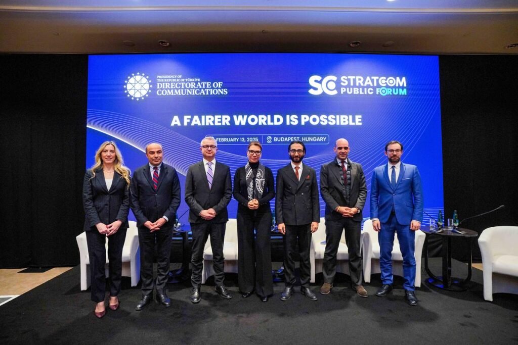 Turkey Launches Global Forums to Advocate for a More Just World