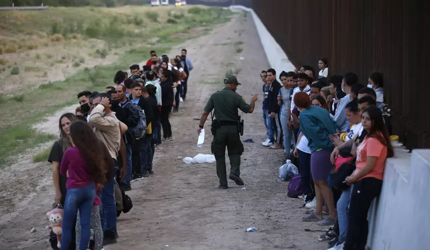 Trump proposes fines, prison for migrants illegally in US who don’t register