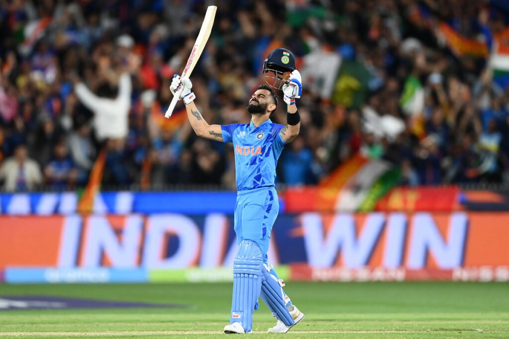 Kohli Shines as India Triumph Over Pakistan in High-Stakes Champions Trophy Clash