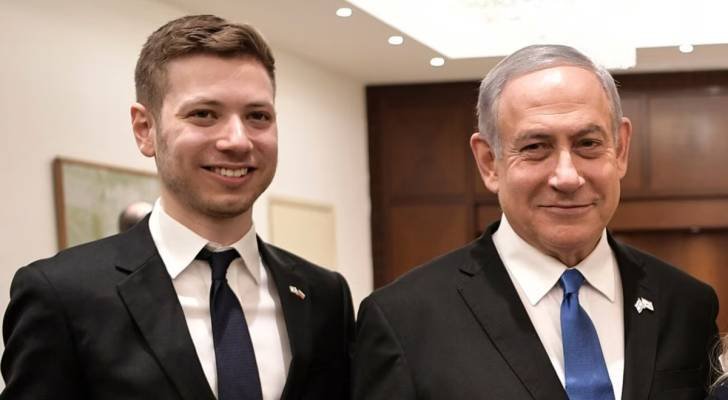 Israeli Lawmaker Claims Yair Netanyahu Sent to US After Alleged Assault on Prime Minister Father