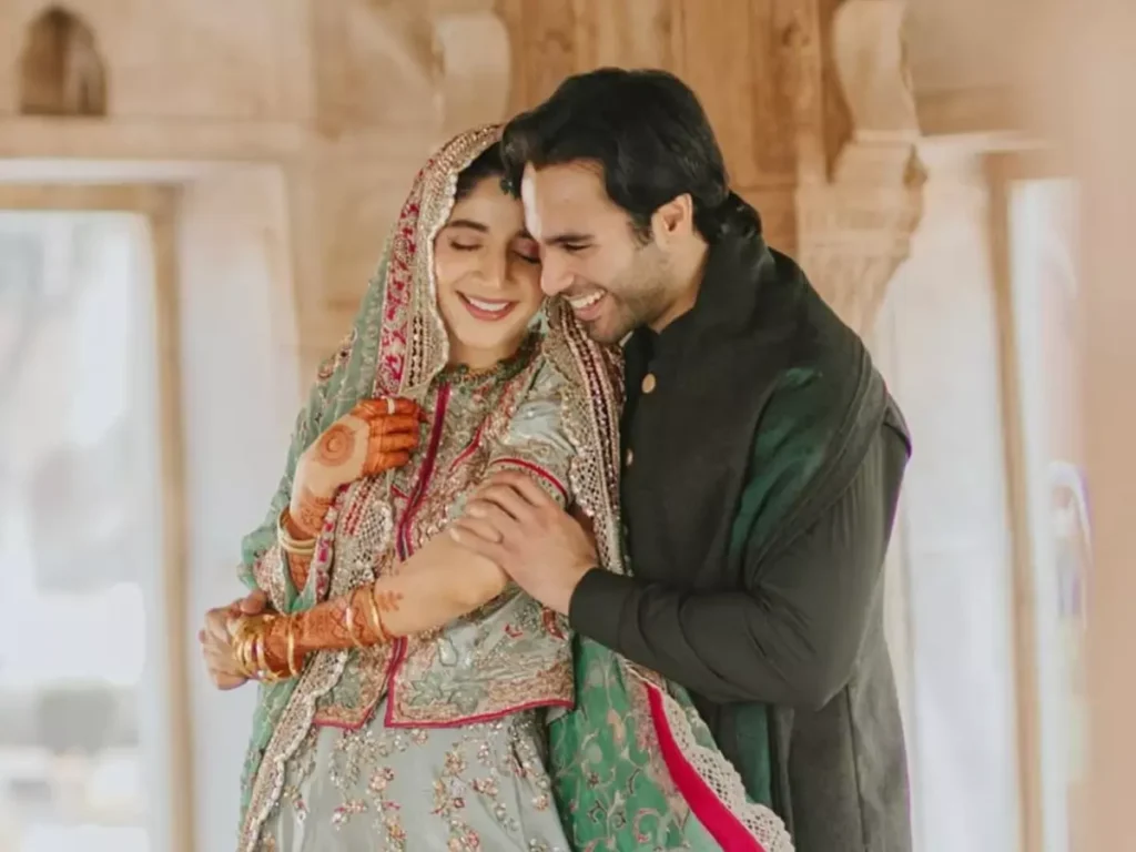 Mawra Hocane Credits Husband for Sanam Teri Kasam’s Success Nine Years After Release