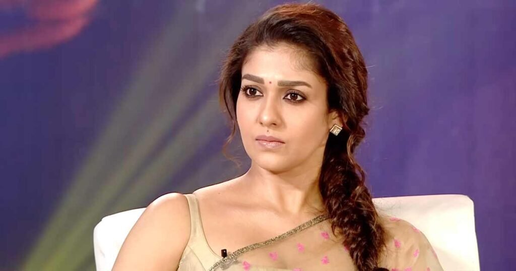 South Indian actress Nayanthara earned $0.57 million in 50 seconds
