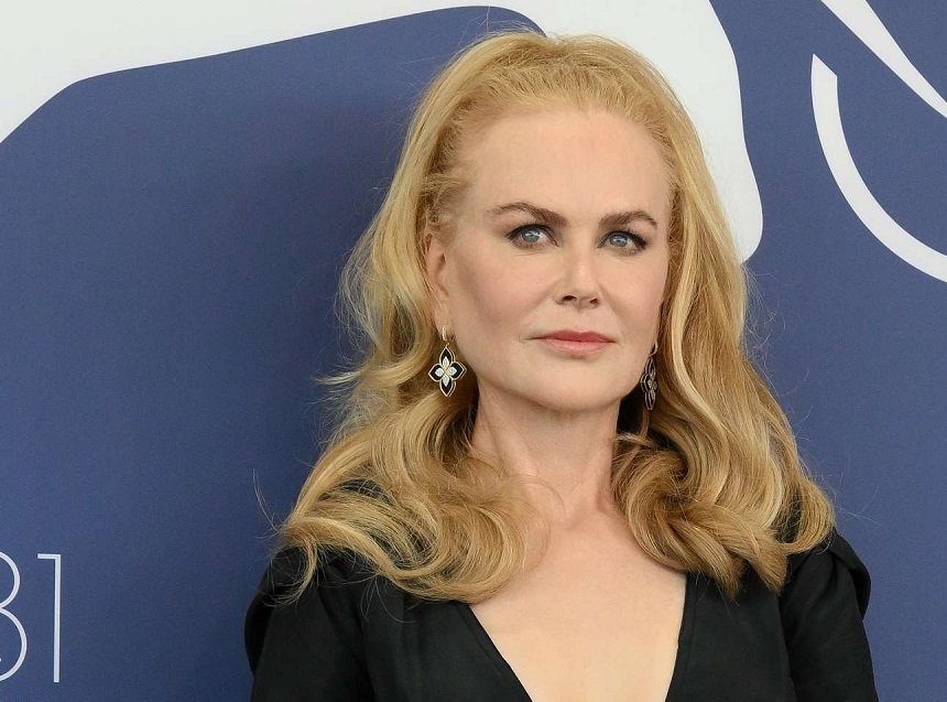 Nicole Kidman opens up about how her daughters react to her latest movie, Babygirl