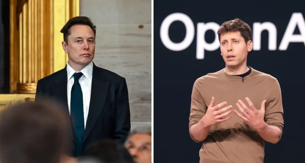 OpenAI CEO Sam Altman has rejected a $97 billion offer from a group of investors led by Elon Musk