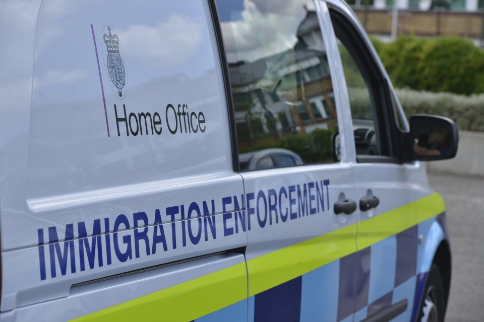 UK Launches “Immigration Blitz” Targeting Illegal Workers, Raids Indian Restaurants