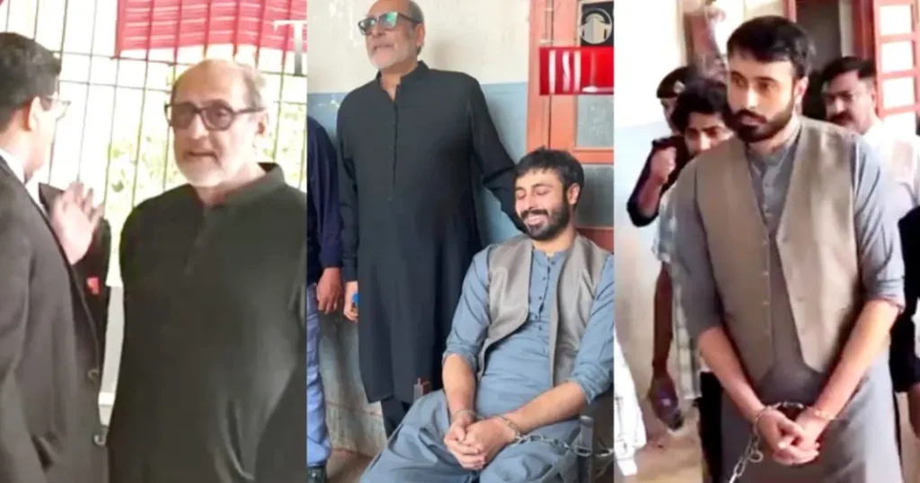 TV Actor’s Son Sent on One-Day Physical Remand in Mustafa Murder Case