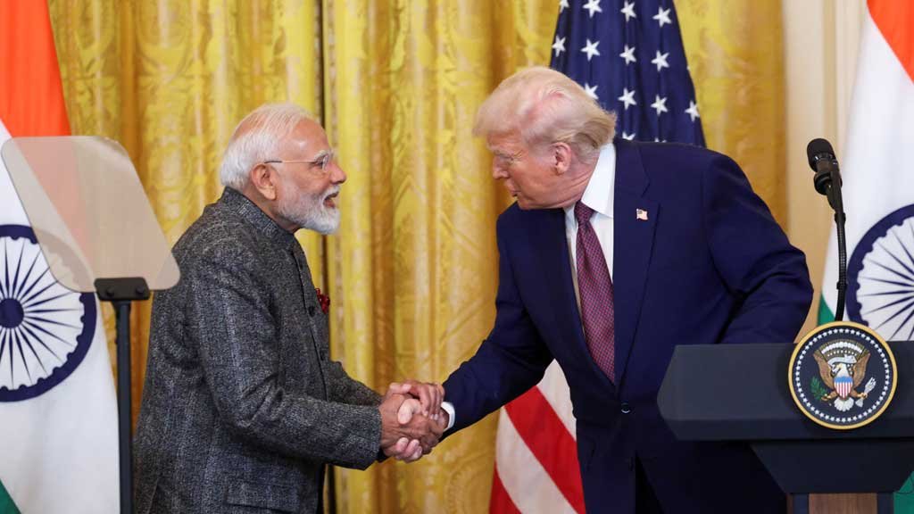 Trump’s senior adviser Accuses India of Funding Russia’s War Through Oil Purchases Oil purchase by India from Russia is a funding for war