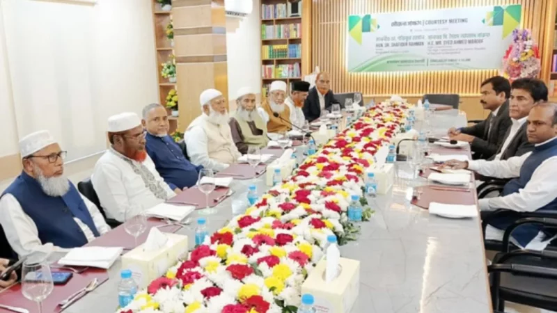 Pakistan to Issue Visas to Bangladeshis Within 24 Hours, Says High Commissioner