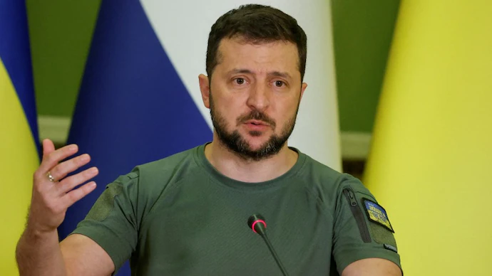 Zelenskyy Signals Readiness for Elections Within 60–90 Days if Security Conditions Are Guaranteed