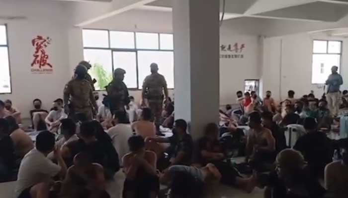 Over 500 Pakistanis Trapped in Myanmar Scam Centers Face Torture