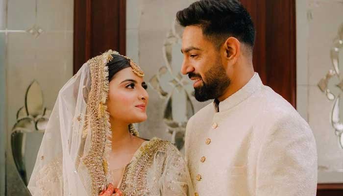 Haris Rauf and Wife Muzna Blessed with Baby Boy
