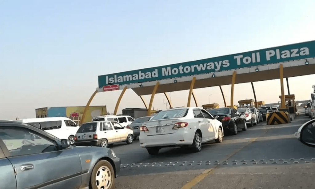 NHA Announces Toll Hike on Highways and Motorways from April 1