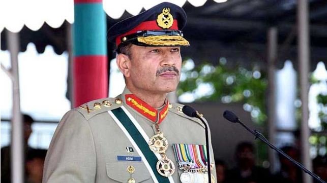 COAS Urges End to ‘Soft State’ Approach for National Stability