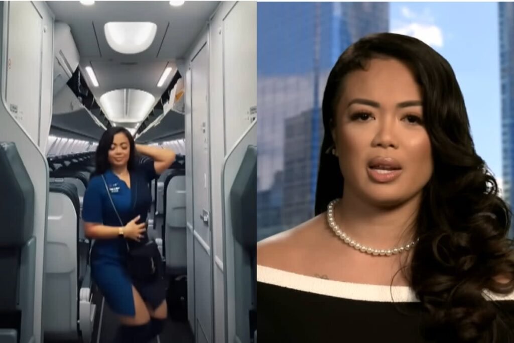 Alaska Airlines Flight Attendant Fired for Twerking at Work Claims ‘Discrimination’