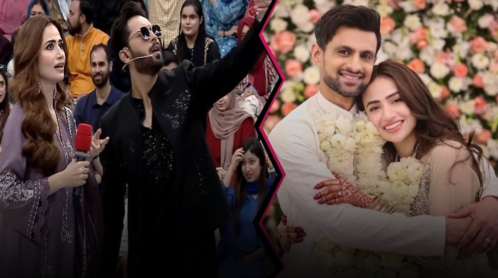 Fahad Mustafa’s Sarcasm Towards Sana Javed in ‘Jeeto Pakistan’ Goes Viral!