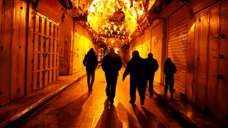 Israeli Forces Attack Multiple Mosques After Friday Prayers, Set Historic Al-Nasr Mosque on Fire