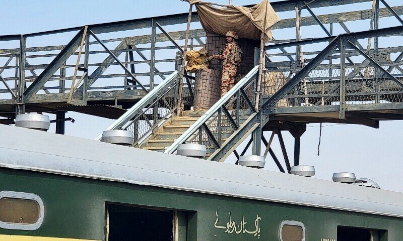 FO: Jaffar Express Terrorists Were in Contact with Ring Leaders in Afghanistan