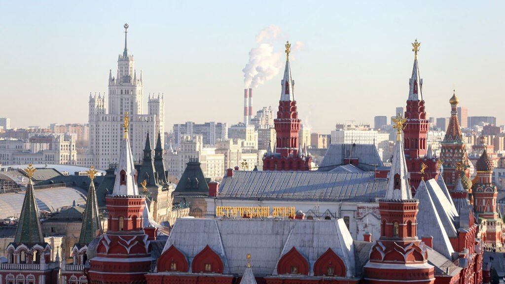 Kremlin Accuses Europe of Focusing on ‘Militarization’ Over Peace Efforts