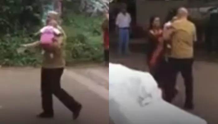 Mother ‘Forgets’ Baby in Park While on Phone, Sparking Debate on Parenting and Digital Distraction