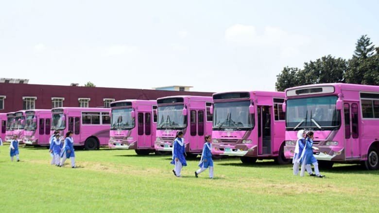 Punjab to Launch Special Bus Service for Rural Women