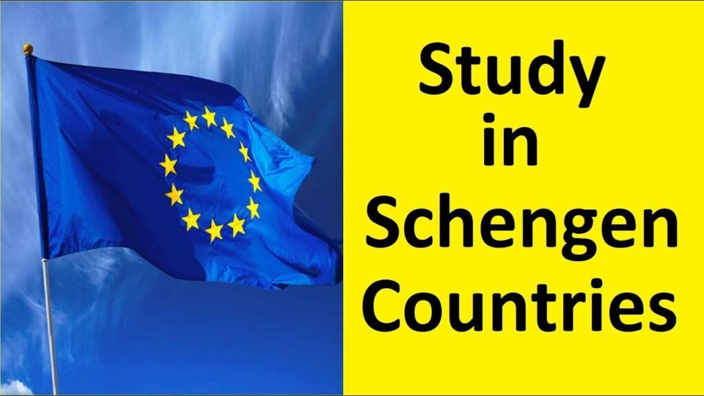 Expanding Study Opportunities in the Schengen Region for Pakistanis