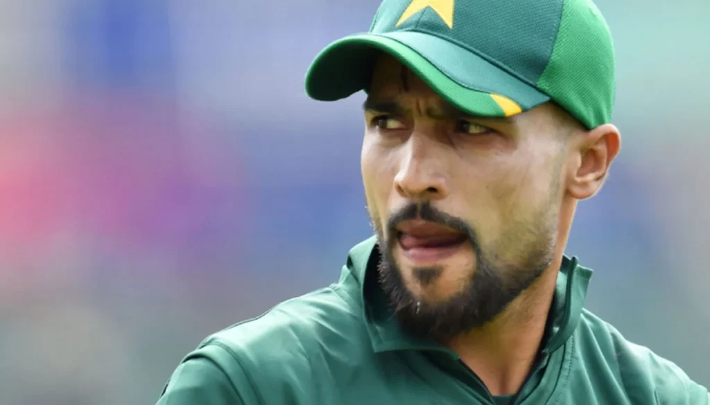 Mohammad Amir Breaks Silence on Early Retirement