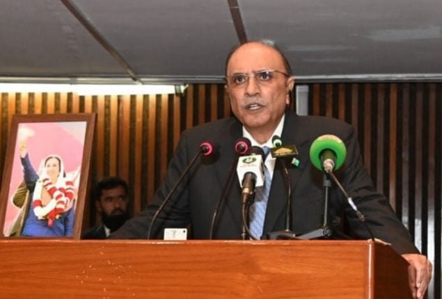 President Calls for Prioritizing National Interest Over Political Divisions in Joint Session