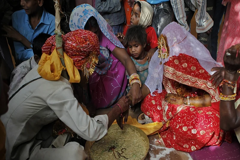 Police Arrest 10 for Aiding Forced Marriage of Underage Girl