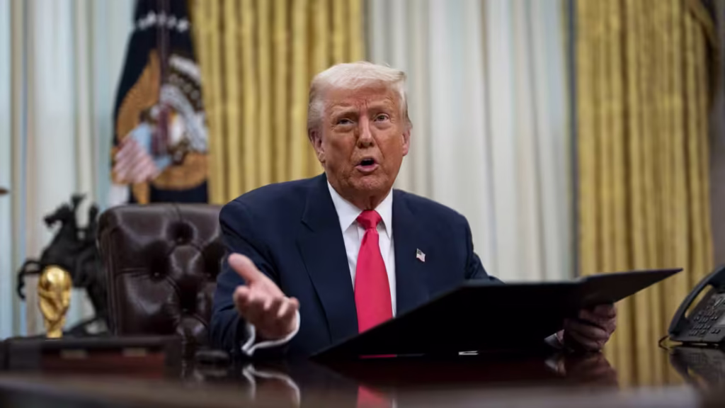 Trump Warns NATO Allies: No US Defense for Non-Paying Members