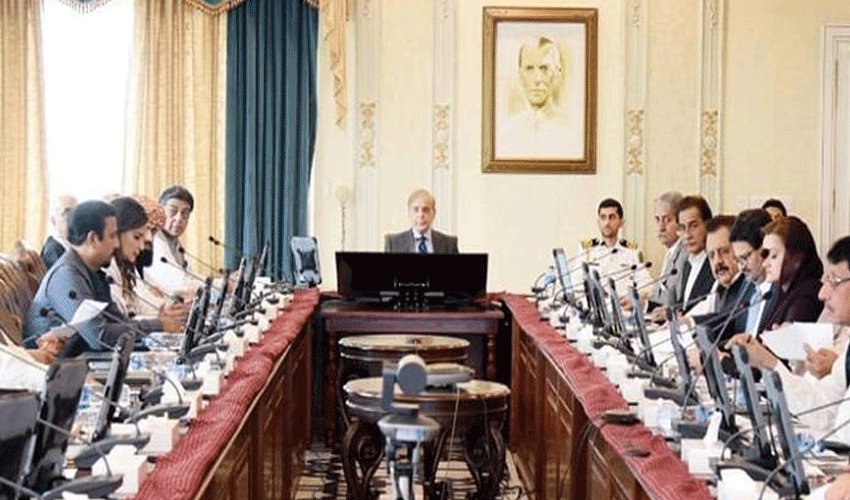 Federal Cabinet Reshuffled as Key Portfolios Announced