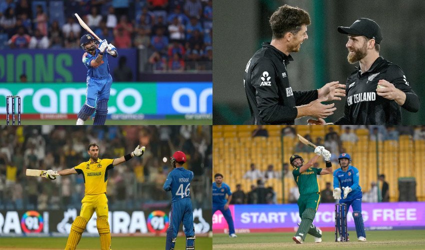 Champions Trophy 2025 Semi-Finalists’ Lineup Finalized