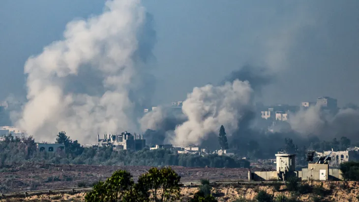 Israel Ends Ceasefire, Launches Heavy Airstrikes on Gaza, Killing Over 300, Including Children