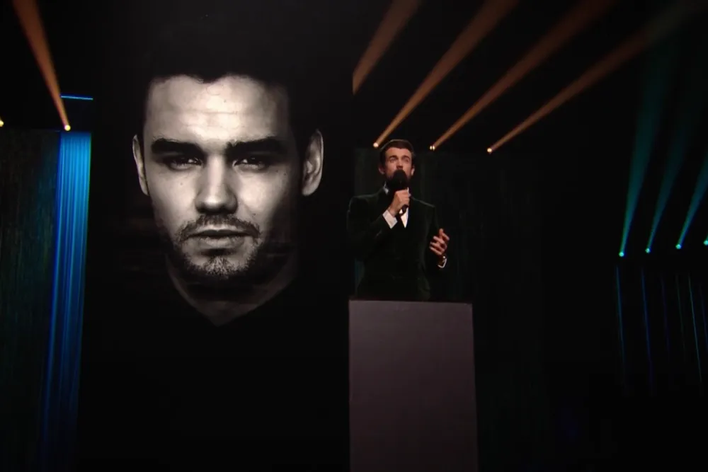 Liam Payne Honored with Special Tribute at 2025 BRIT Awards
