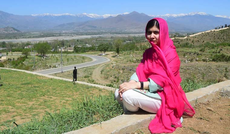 Malala Yousafzai Returns to Her Childhood Home in Swat After 13 Years