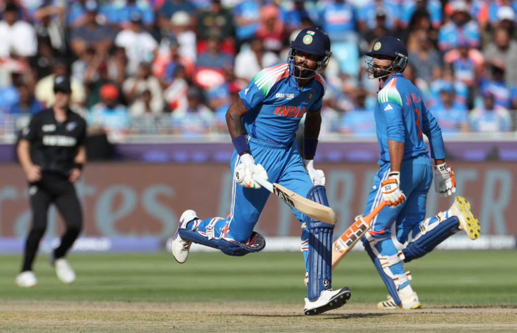 India Aims for Historic Champions Trophy Win as New Zealand Prepares for a Fierce Contest