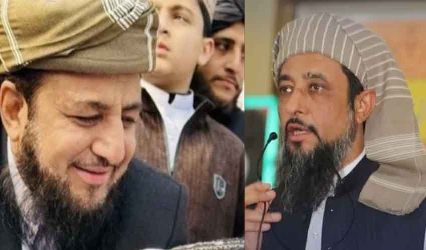 Darul Uloom Haqqania Appoints Maulana Hamidul Haq’s Successor